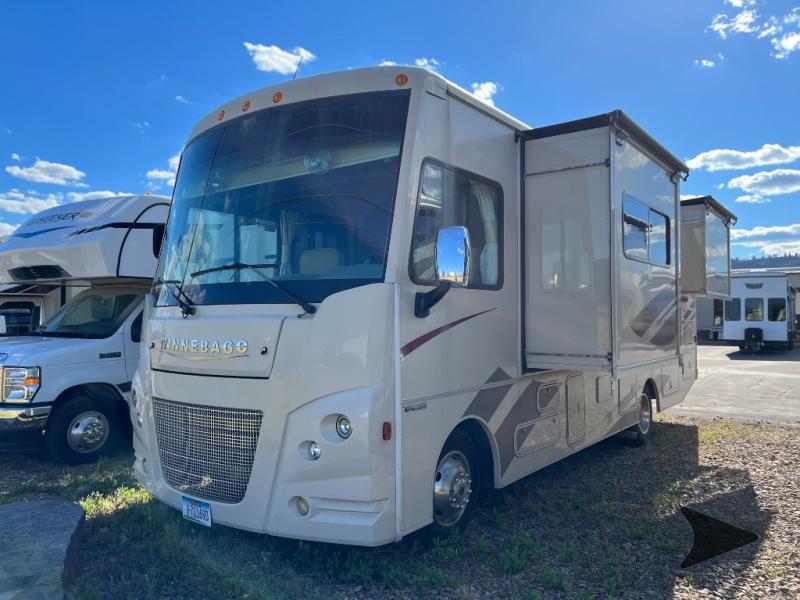 2018 Winnebago vista 27n