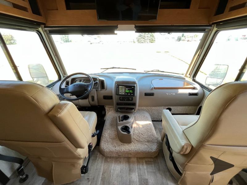 2018 Winnebago vista 27n