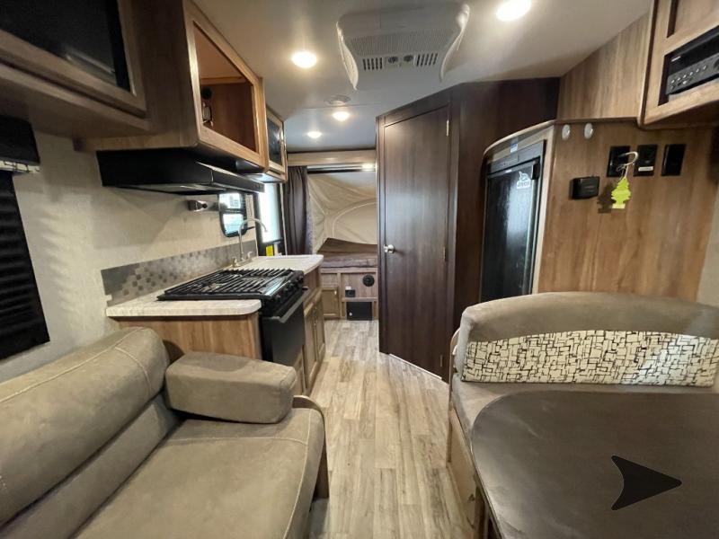 2020 Jayco jay feather x17z