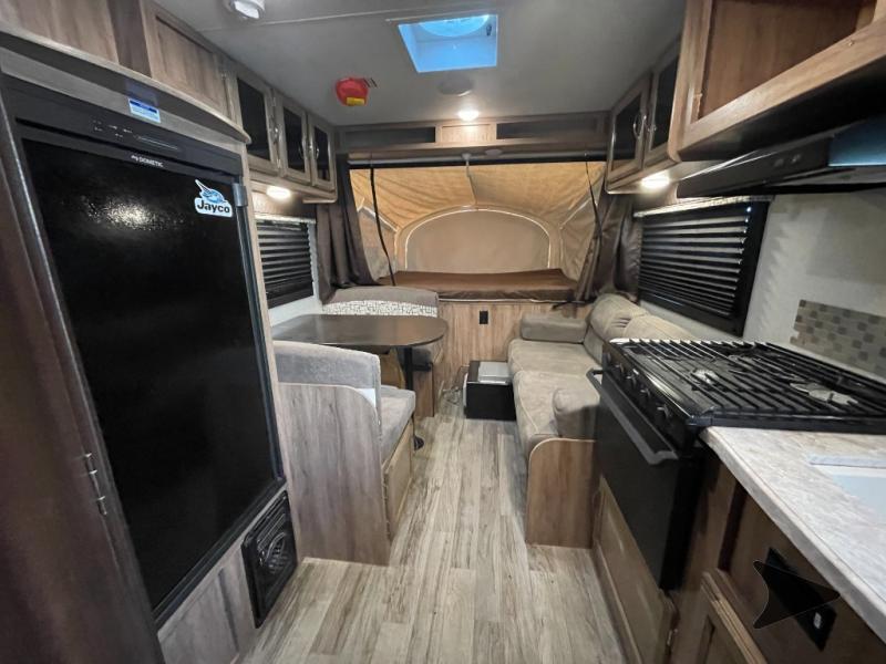 2020 Jayco jay feather x17z