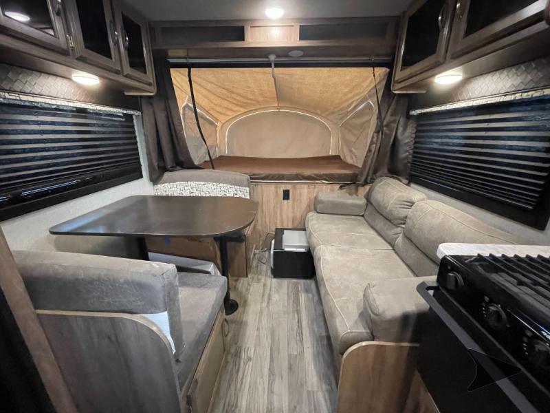 2020 Jayco jay feather x17z