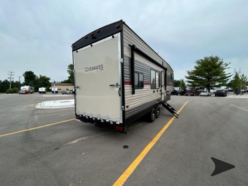 2019 Forest River cherokee 255rr