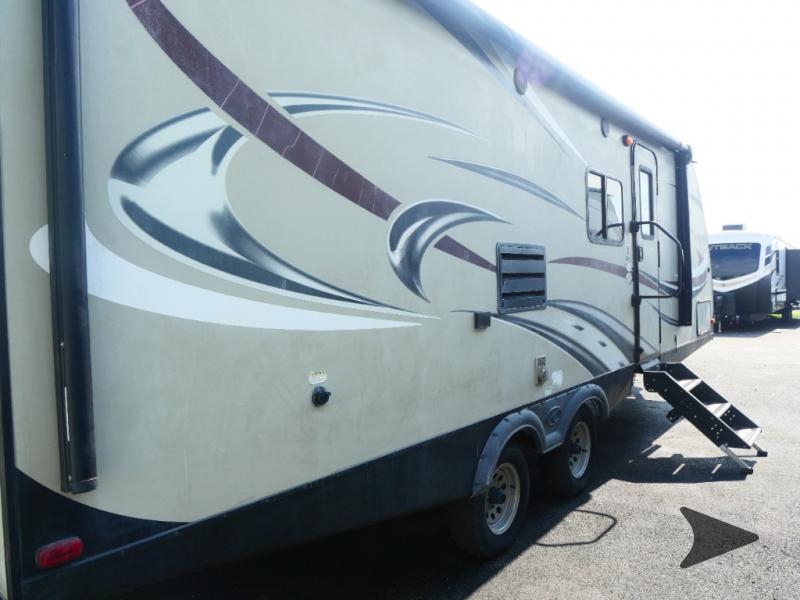 2016 Keystone RV passport 2510rb