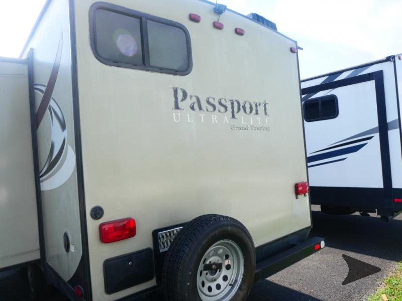 2016 Keystone RV passport 2510rb