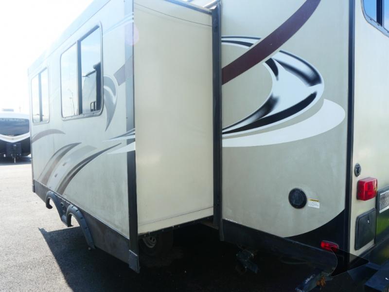 2016 Keystone RV passport 2510rb