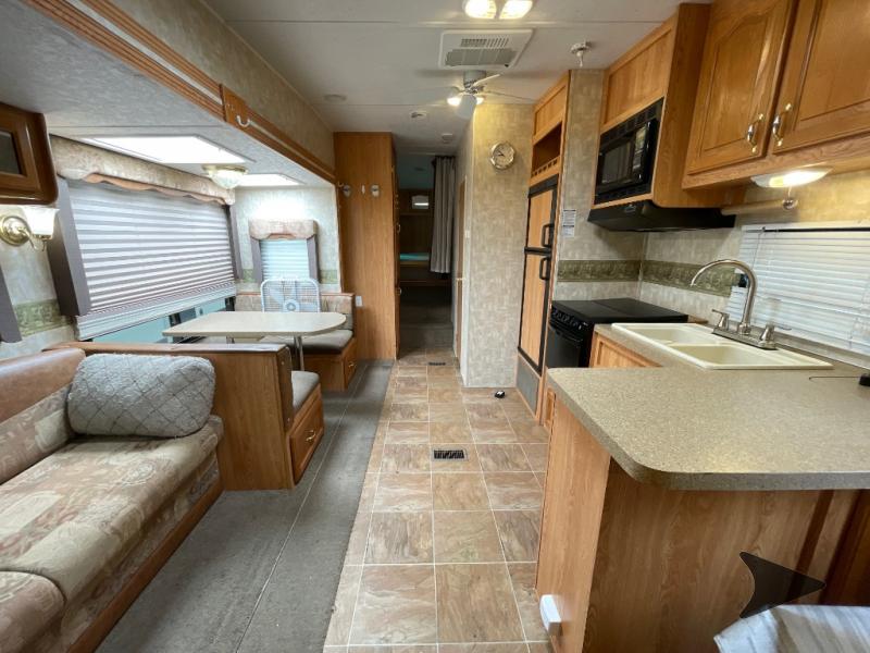 2008 Forest River 255s