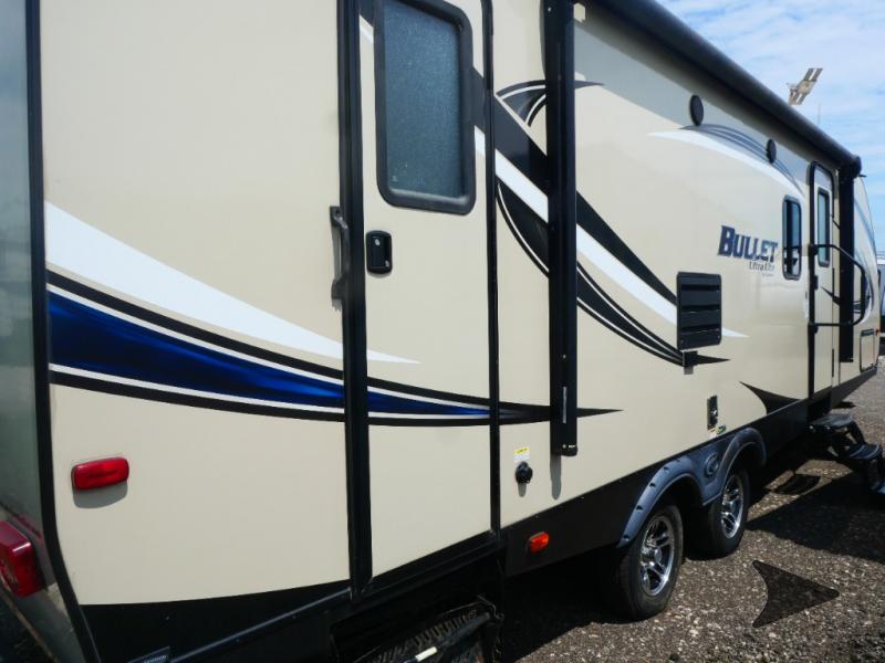 2016 Keystone RV bullet 272bhs