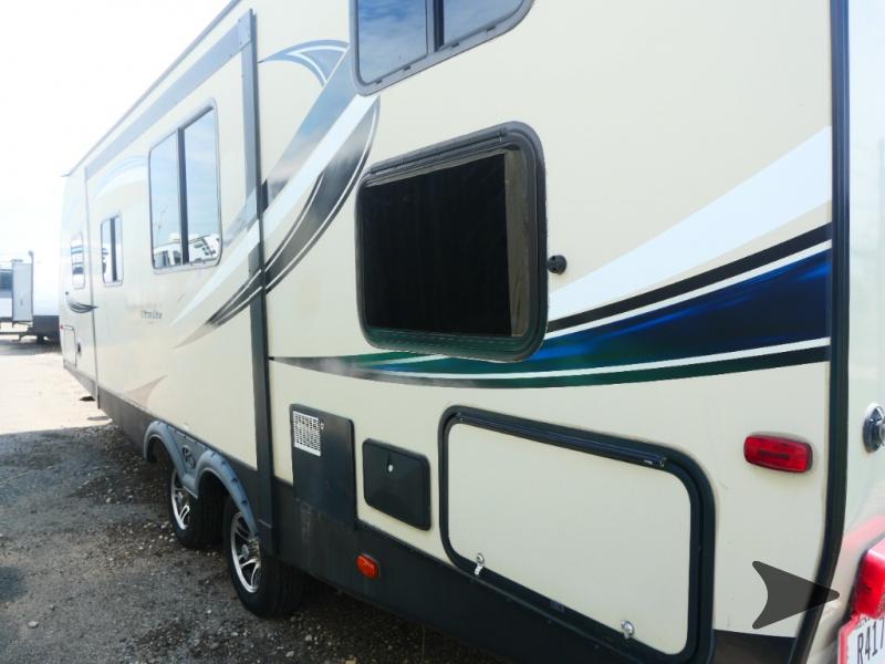 2016 Keystone RV bullet 272bhs