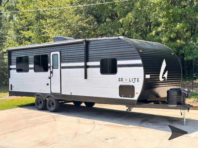 New 2026 Wayfinder RV GO LITE LTD MOUNTAINBACK Toy Hauler Travel