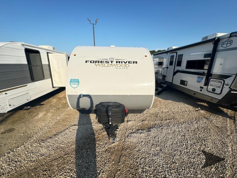 2026 Forest River Wildwood Towables photo 3