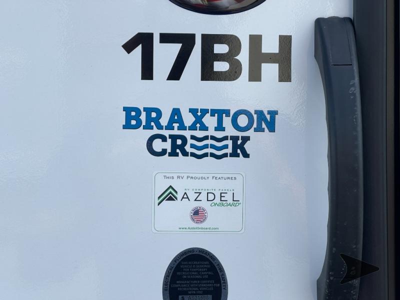 2024 Braxton Creek bushwhacker plus