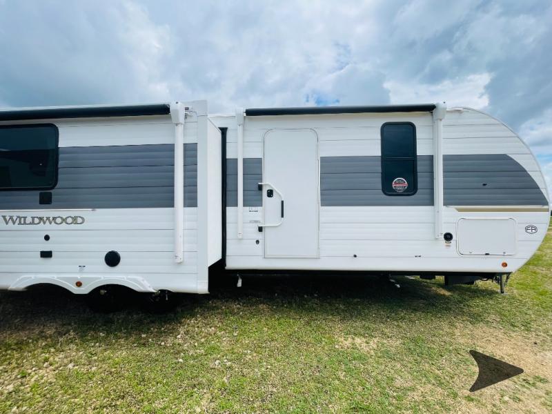 2026 Forest River Wildwood Towables photo 3