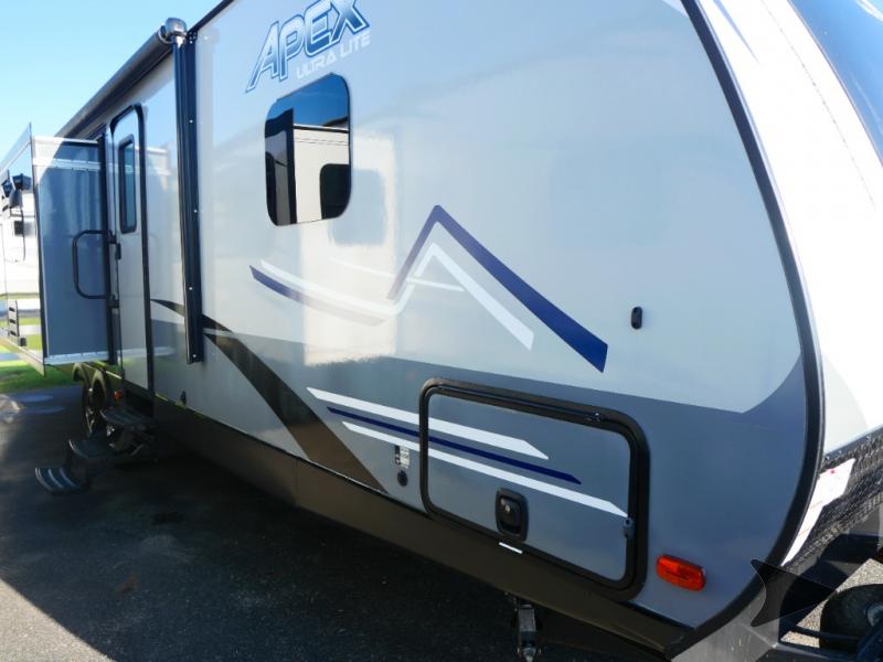 2021 Coachmen RV apex 293rlds