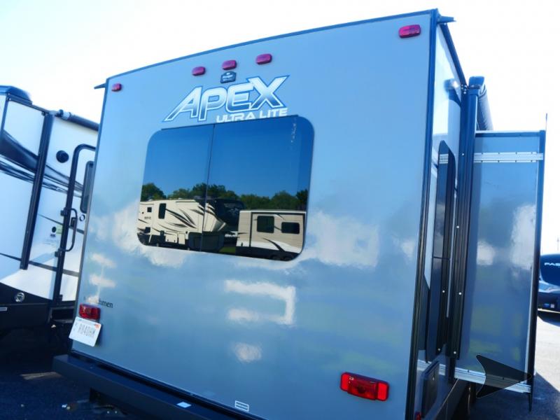 2021 Coachmen RV apex 293rlds