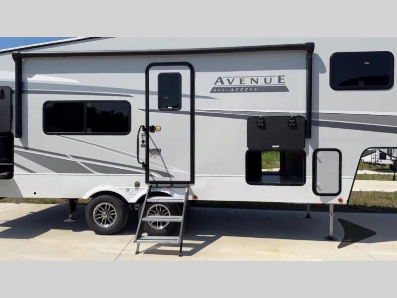 New 2025 alliance rv avenue 23ml fifth wheel at bish s rv pick up id