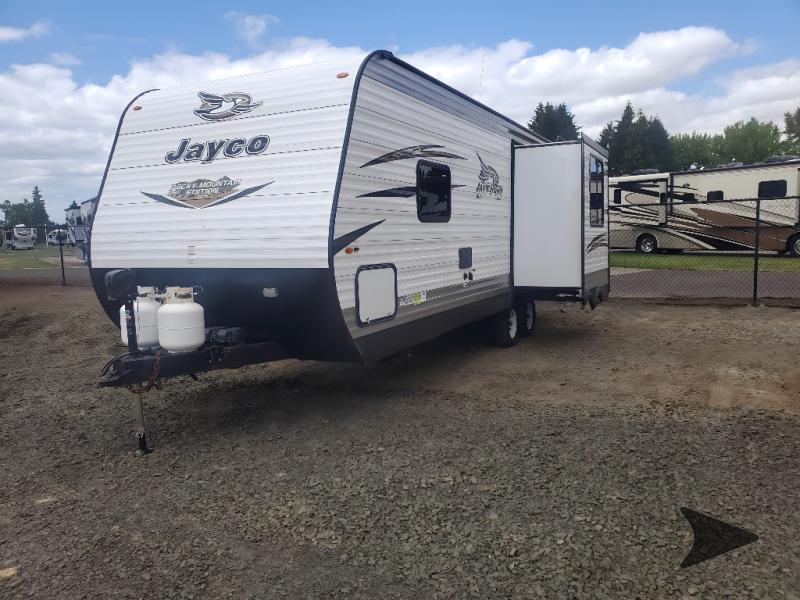 2018 Jayco jay flight 245rlsw