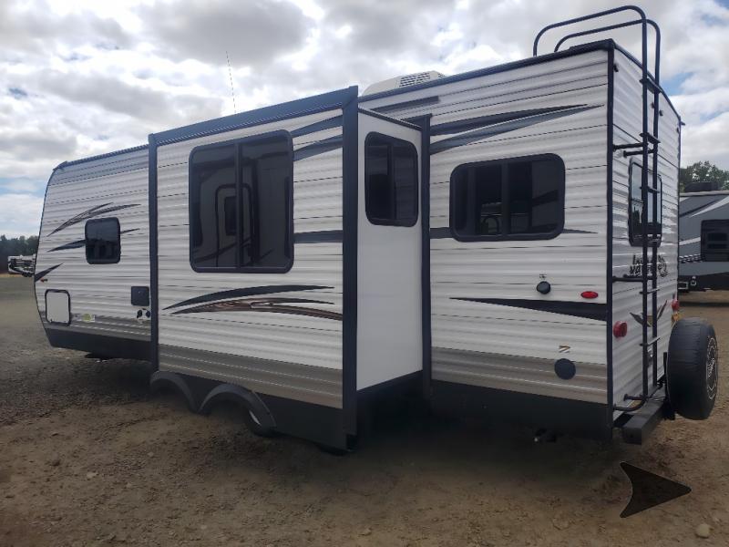 2018 Jayco jay flight 245rlsw