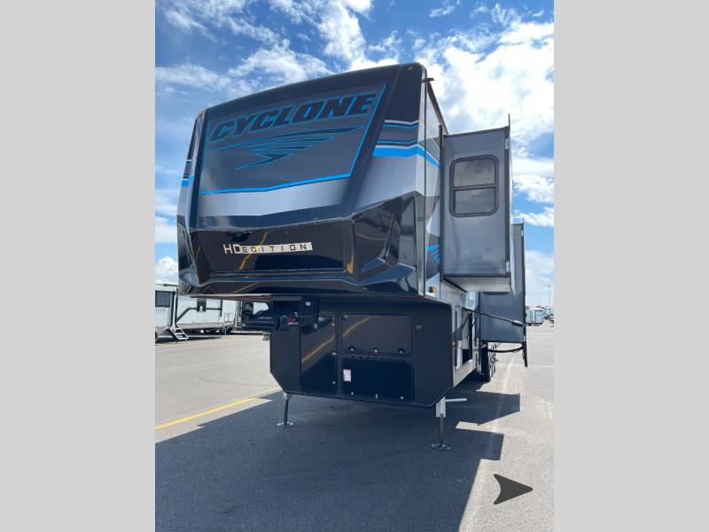 2025 Heartland cyclone 4006