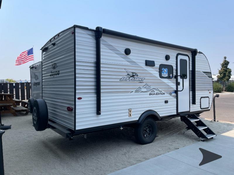 2025 Jayco 175fqw baja