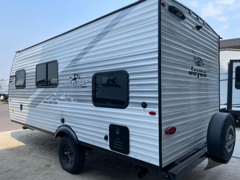 2025 Jayco 175fqw baja