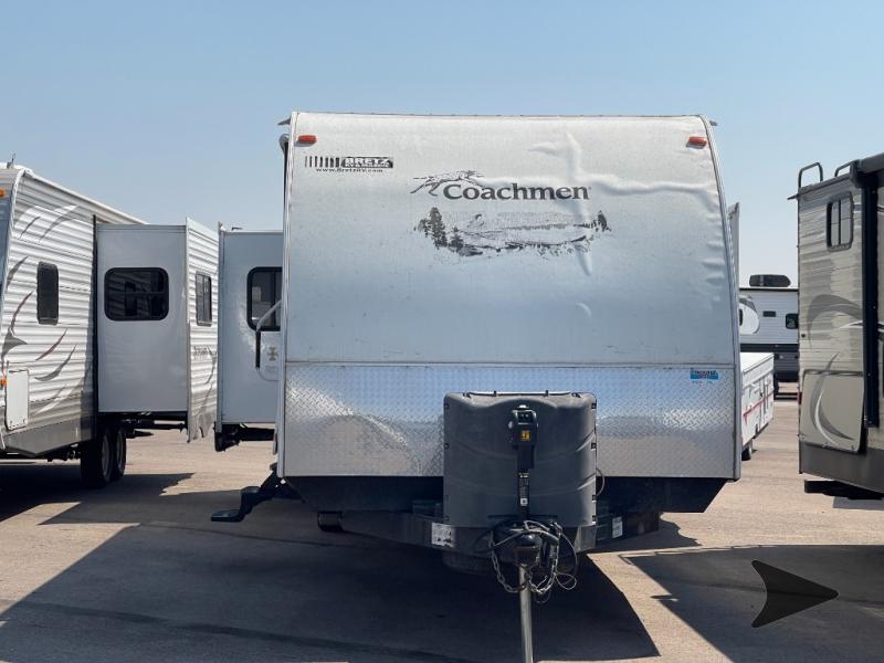 2011 Coachmen RV 296reds