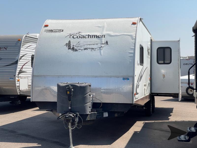 2011 Coachmen RV 296reds