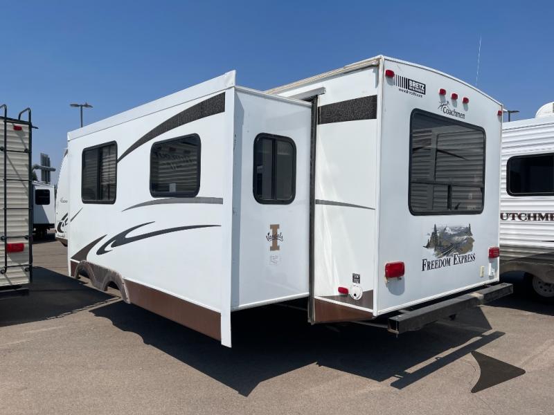 2011 Coachmen RV 296reds