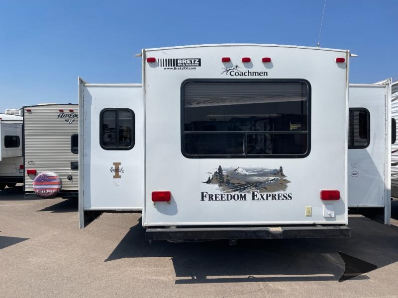 2011 Coachmen RV 296reds