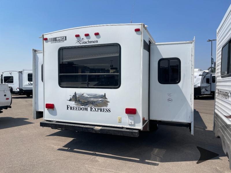 2011 Coachmen RV 296reds