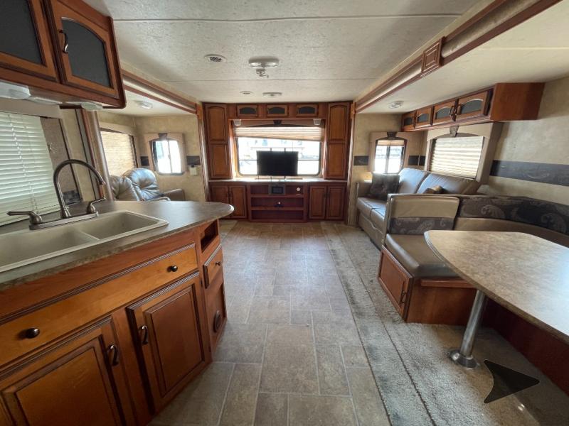 2011 Coachmen RV 296reds