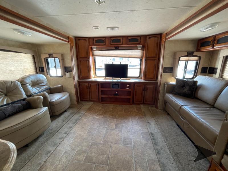 2011 Coachmen RV 296reds