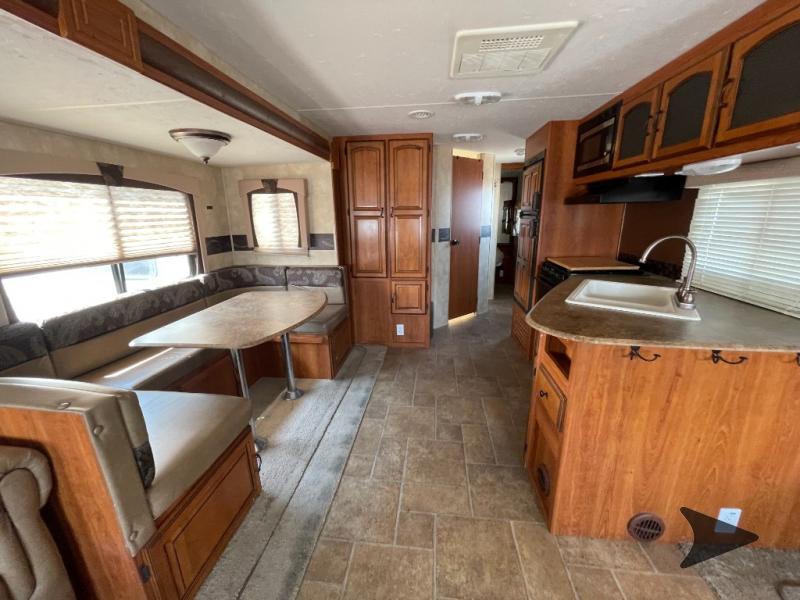 2011 Coachmen RV 296reds