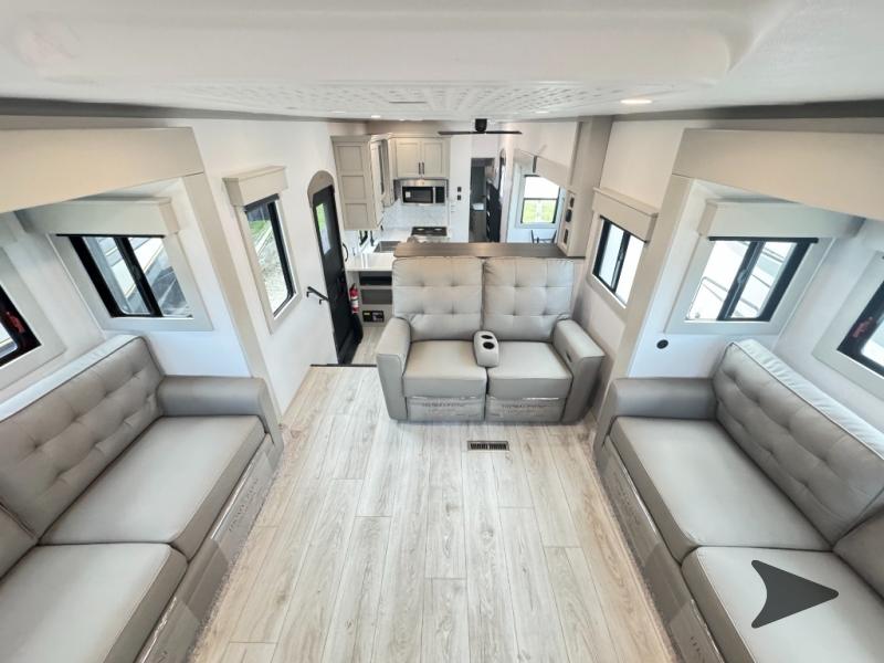 New 2026 Keystone RV Montana High Country 377FL Fifth Wheel at