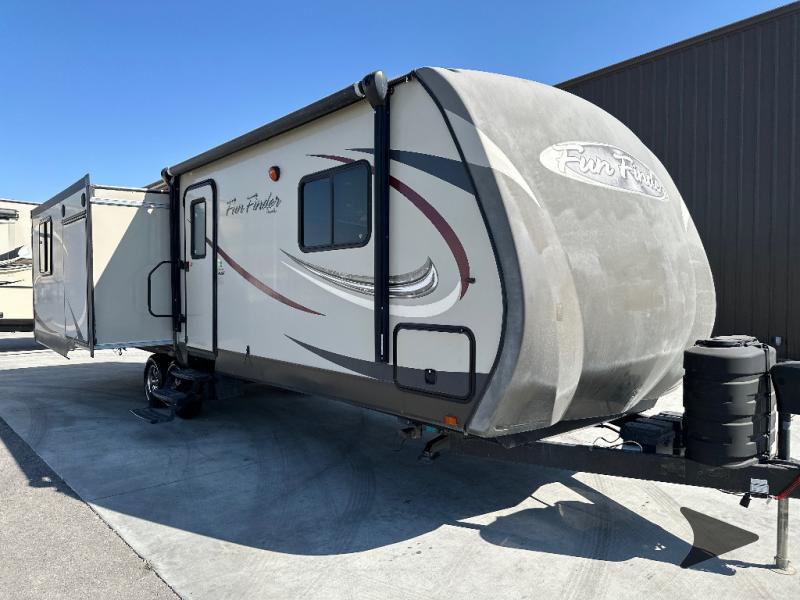 2013 Cruiser RV 267res