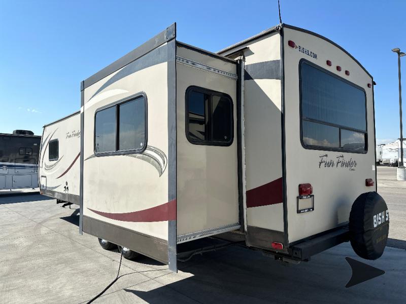 2013 Cruiser RV 267res