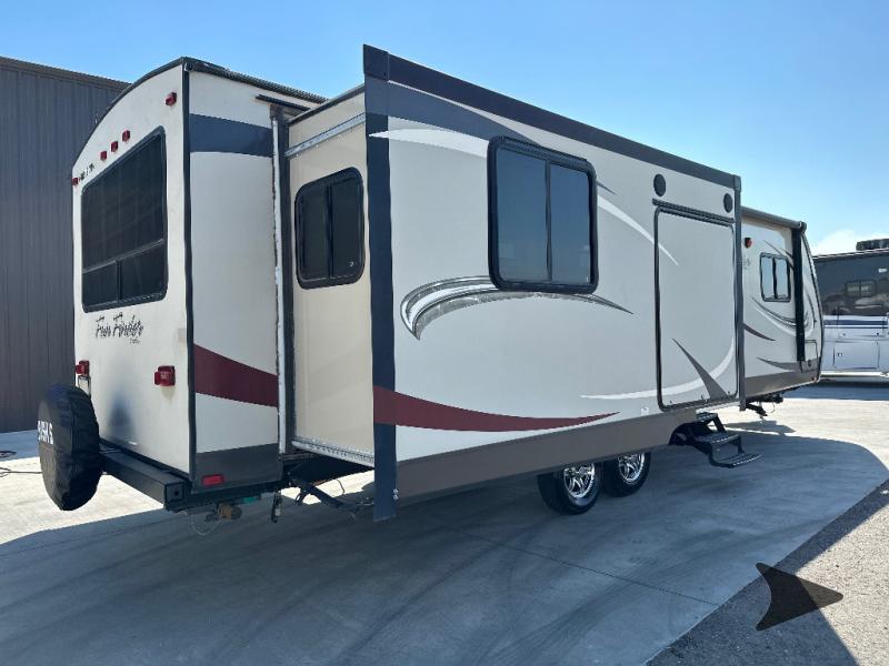 2013 Cruiser RV 267res