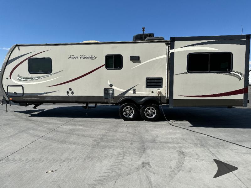 2013 Cruiser RV 267res