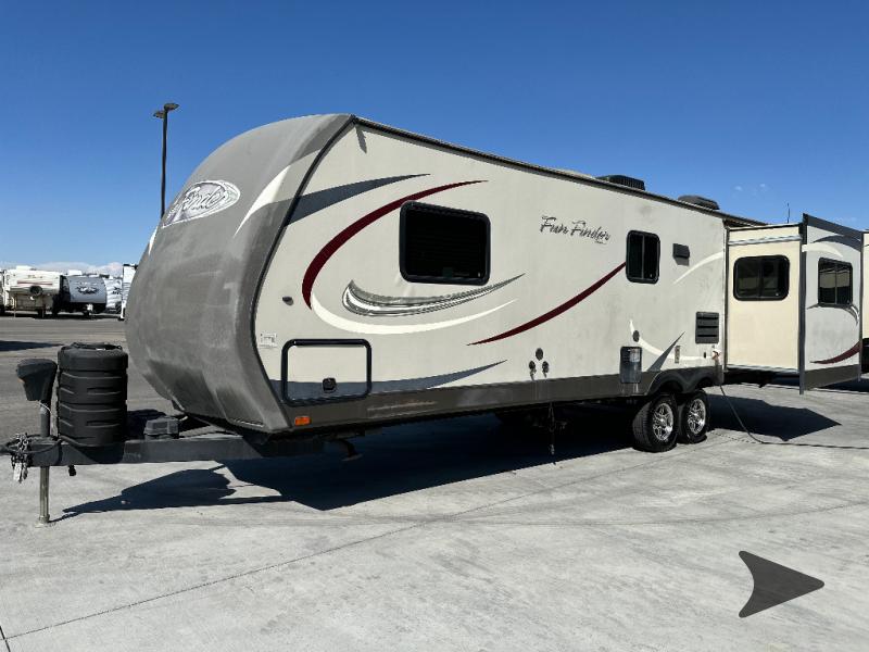 2013 Cruiser RV 267res