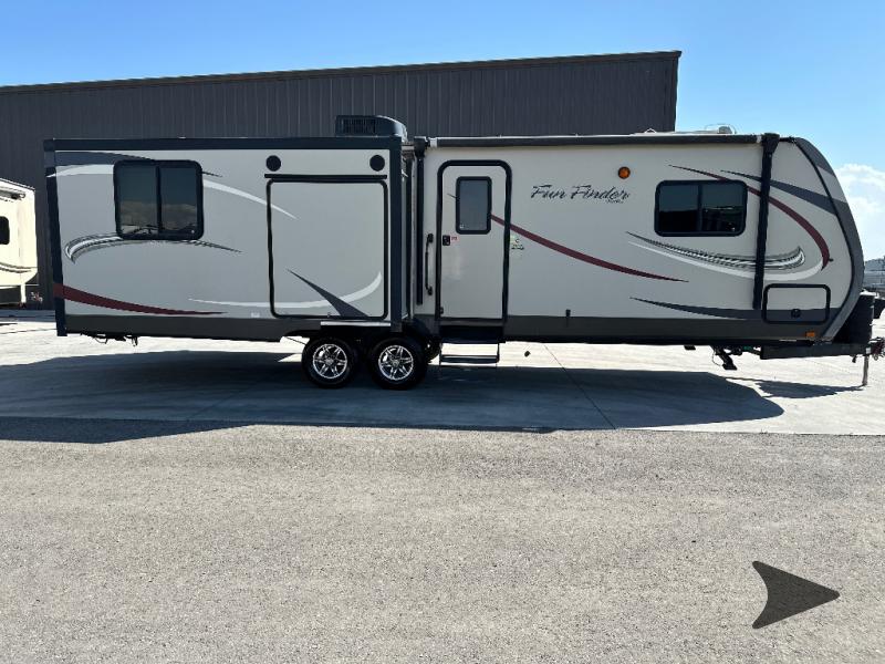 2013 Cruiser RV 267res