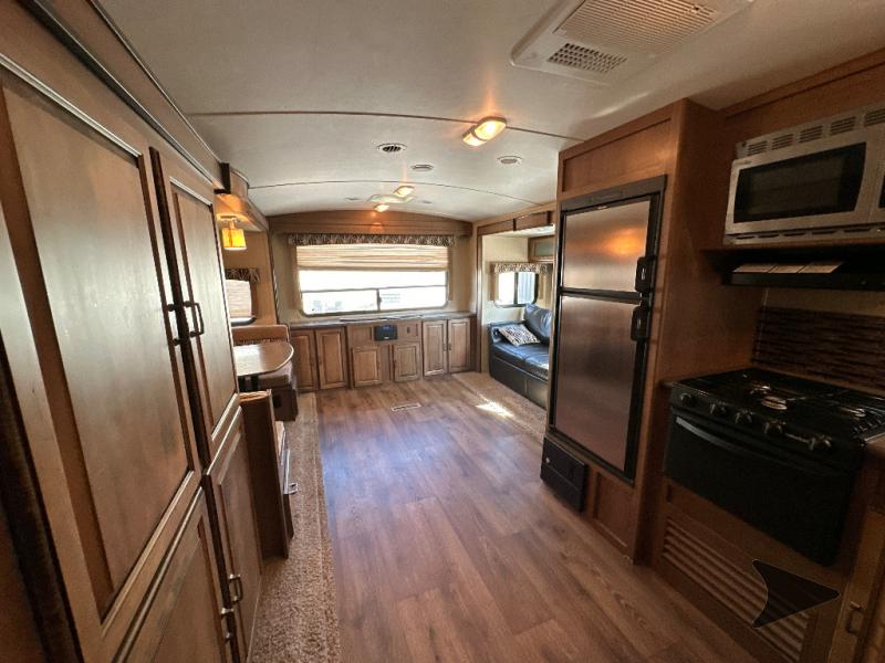 2013 Cruiser RV 267res