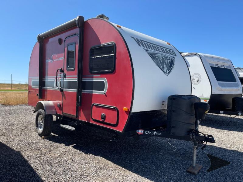 2019 Winnebago 170k