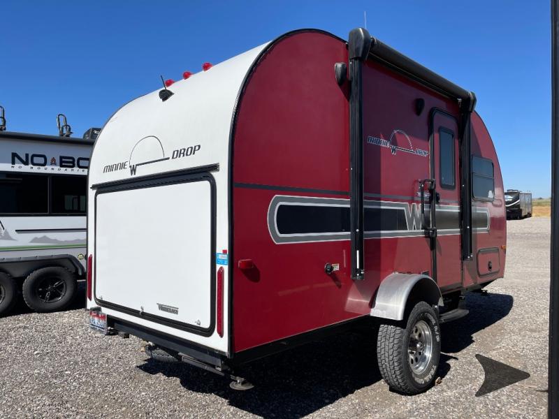 2019 Winnebago 170k