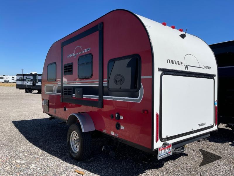 2019 Winnebago 170k