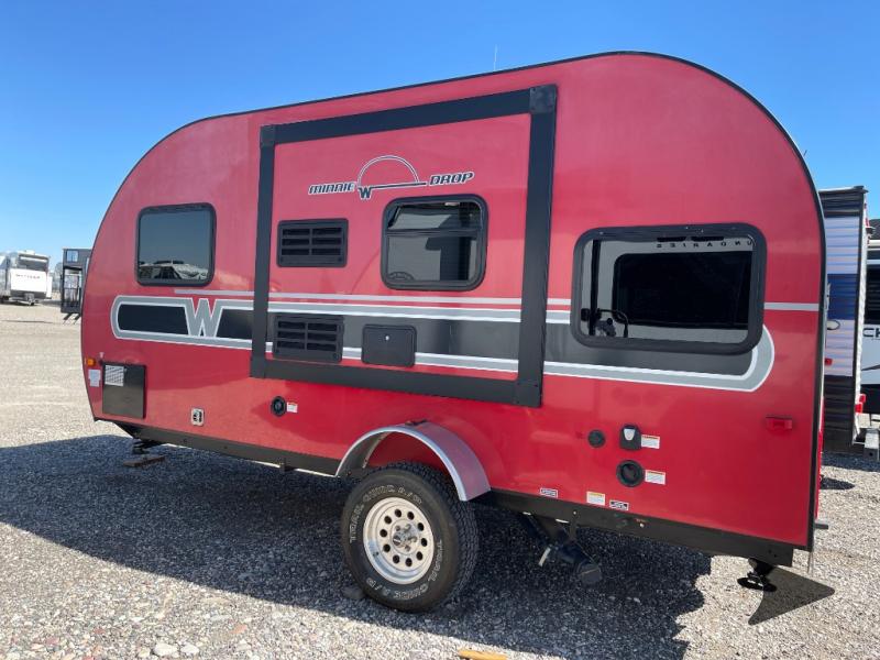 2019 Winnebago 170k