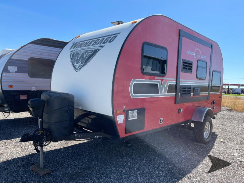 2019 Winnebago 170k