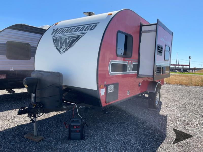 2019 Winnebago 170k