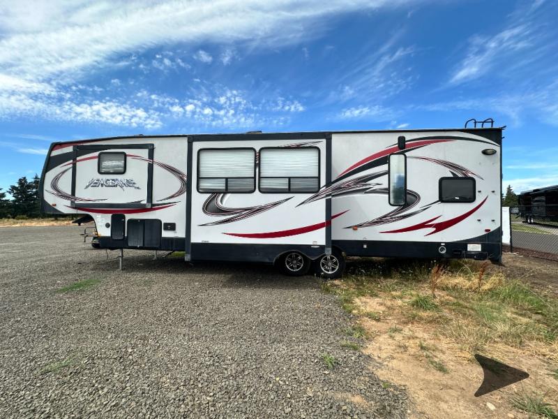 2015 Forest River 3062v