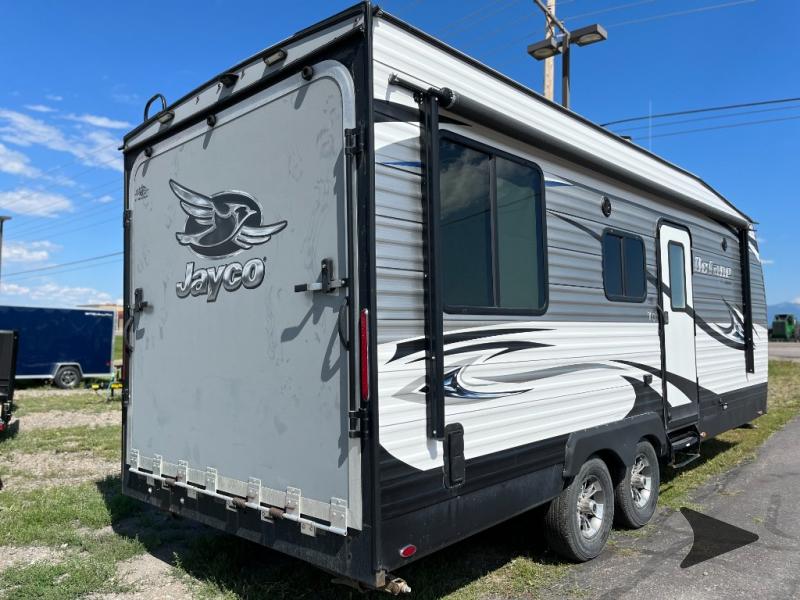 2018 Jayco octane 222