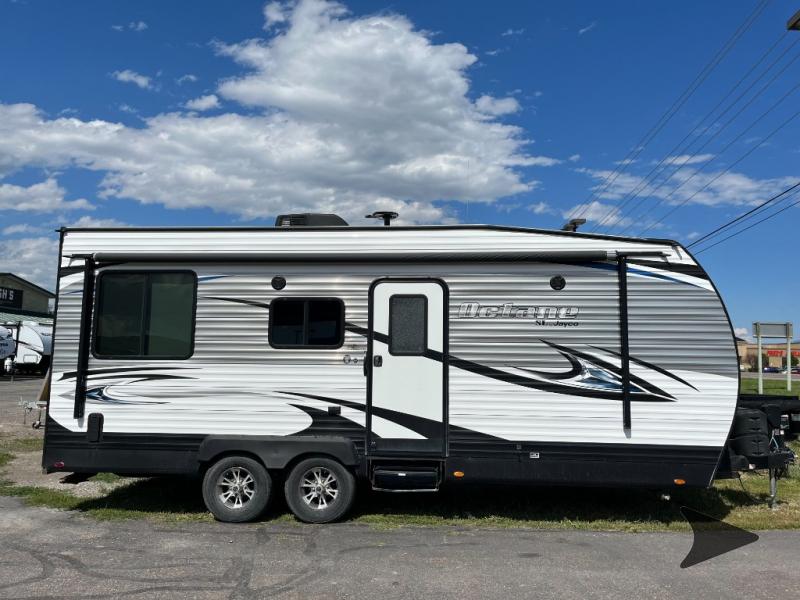 2018 Jayco octane 222