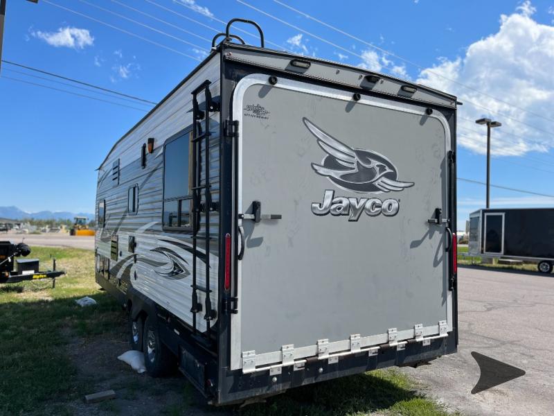 2018 Jayco octane 222